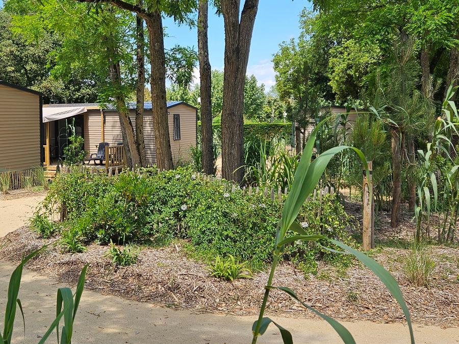 Mobilhome 4 personnes - Cottage PREMIUM