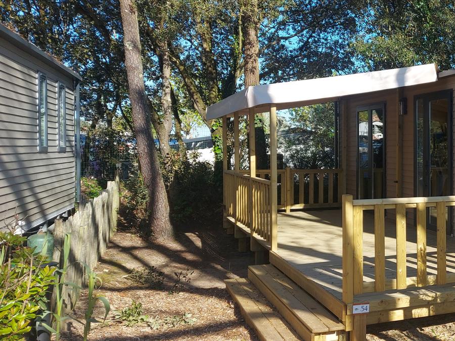 Mobilhome 4 personnes - Cottage PREMIUM