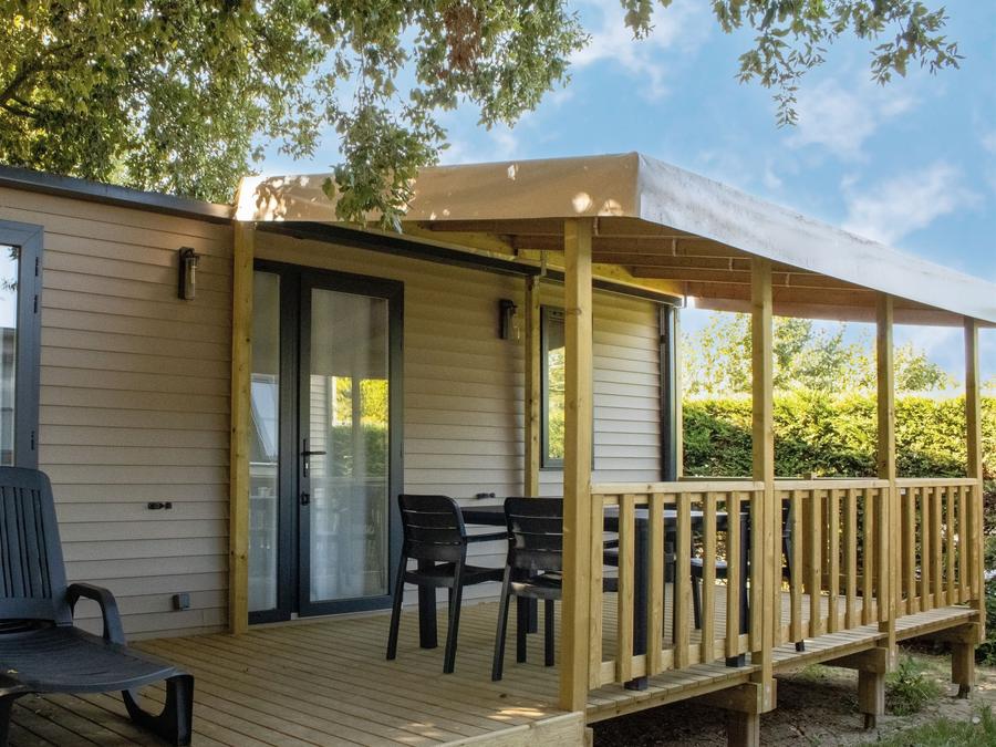 Mobilhome 4 personnes - Cottage PREMIUM