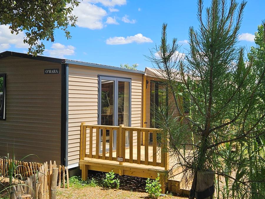 Mobilhome 4 personnes - Cottage PREMIUM