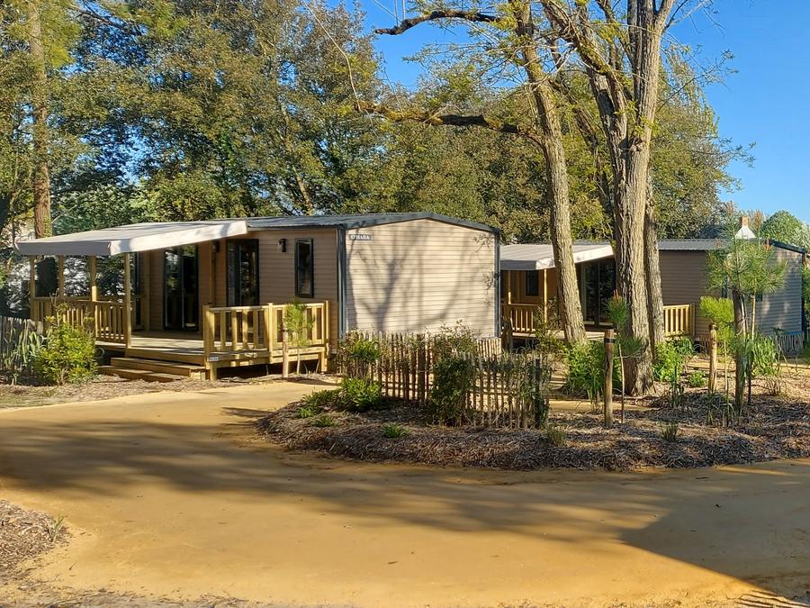 Mobilhome 6 personnes - Cottage PREMIUM