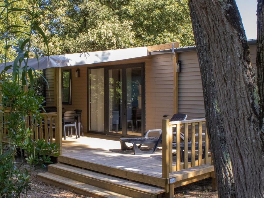 Mobilhome 6 personnes - Cottage PREMIUM