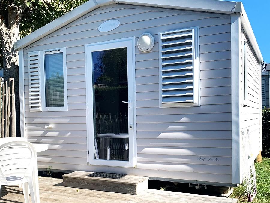 Mobilhome 2 personnes - Cottage confort 2 personnes 0