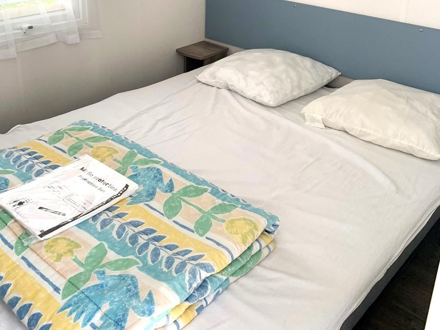 Mobilhome 2 personnes - Cottage confort 2 personnes 9