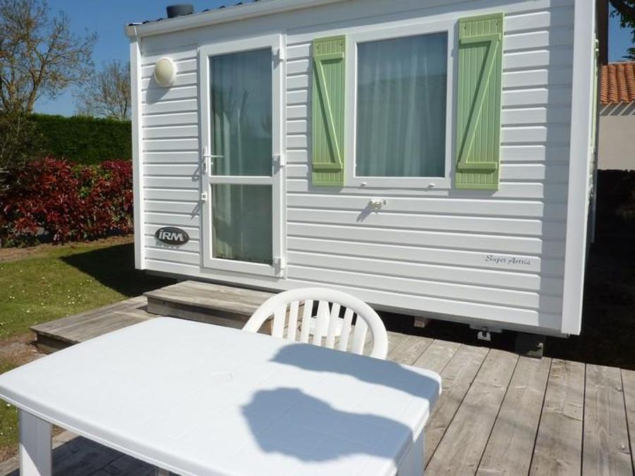 Mobilhome 2 personnes - Cottage confort 2 personnes 5