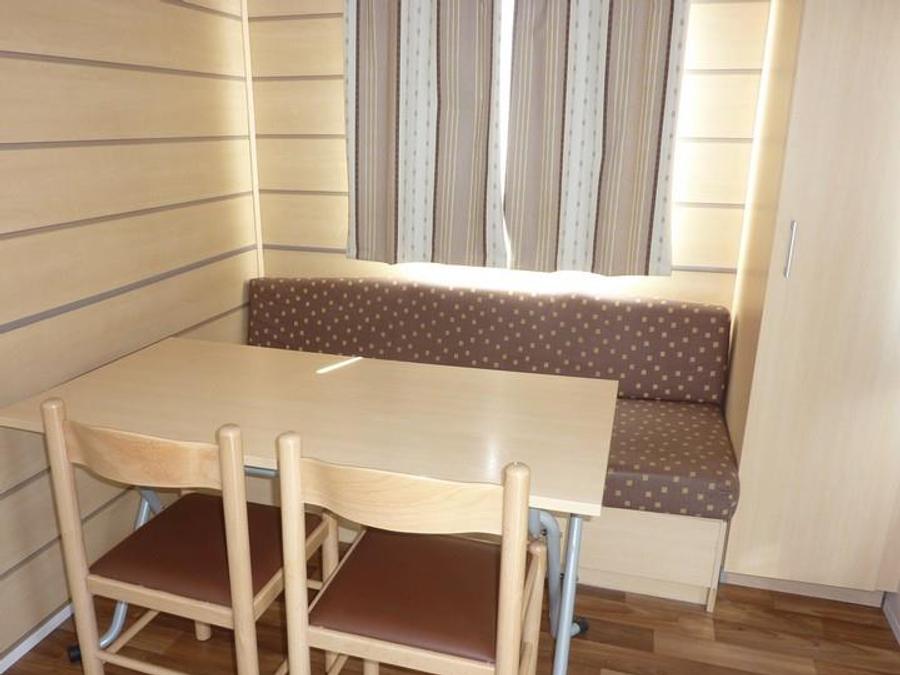 Mobilhome 2 personnes - Cottage confort 2 personnes 7