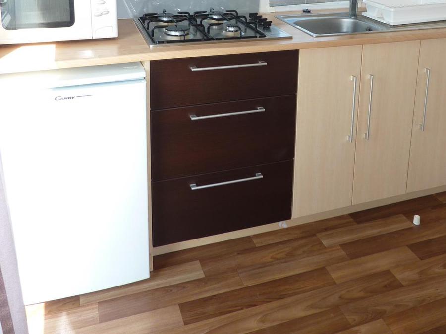 Mobilhome 2 personnes - Cottage confort 2 personnes 6
