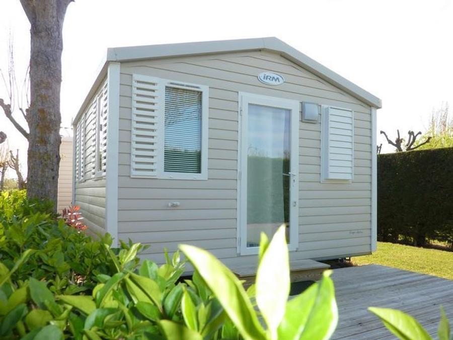 Mobilhome 2 personnes - Cottage confort 2 personnes 4