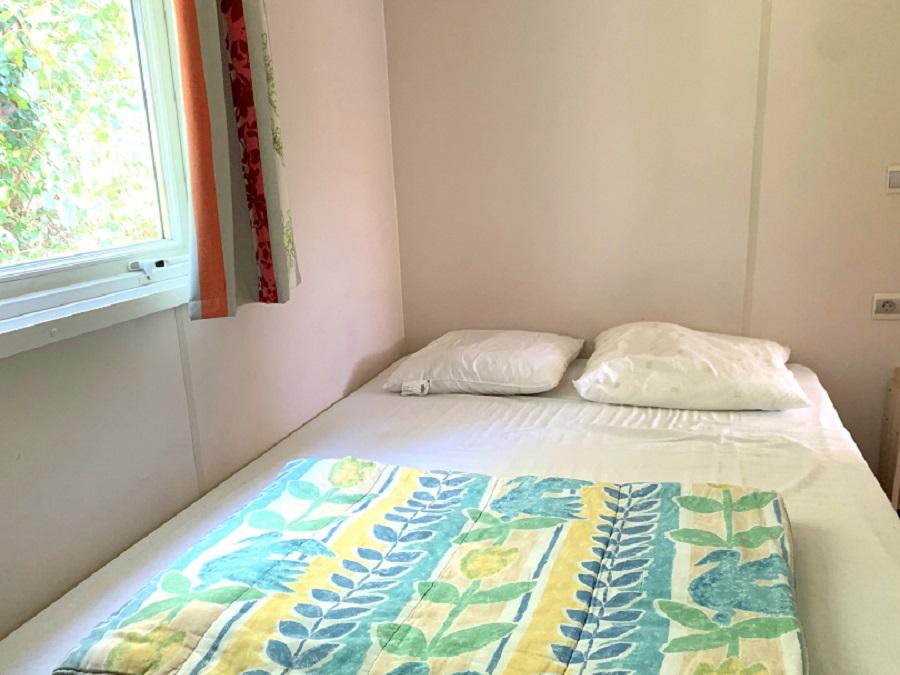Bungalow 5 personnes - Bungalow Nature sans sanitaires 2