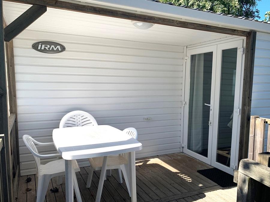 Mobilhome 5 personnes - Cottage confort + 4/5 personnes 7