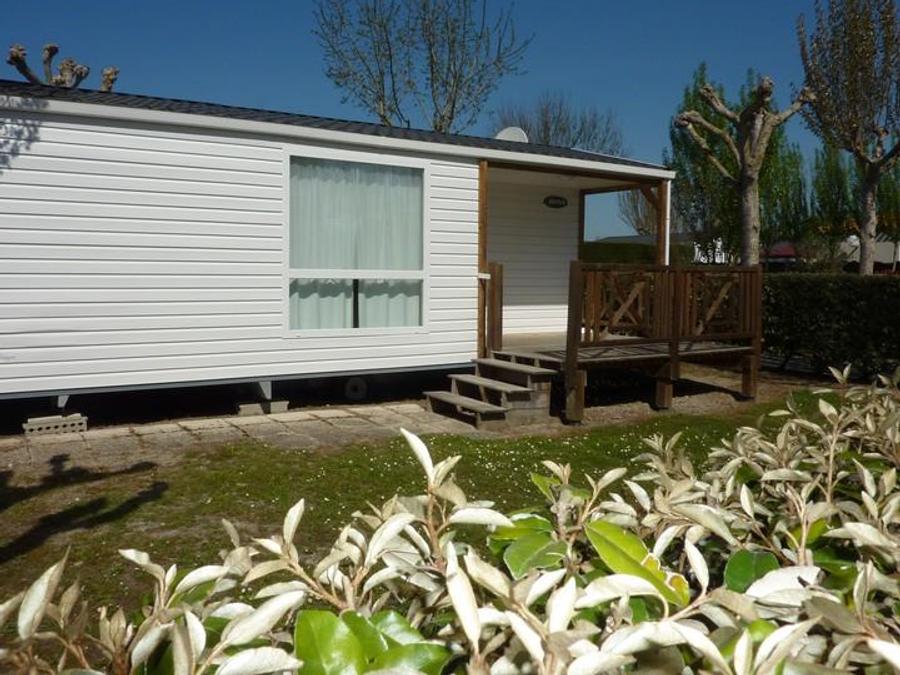 Mobilhome 5 personnes - Cottage confort + 4/5 personnes 0