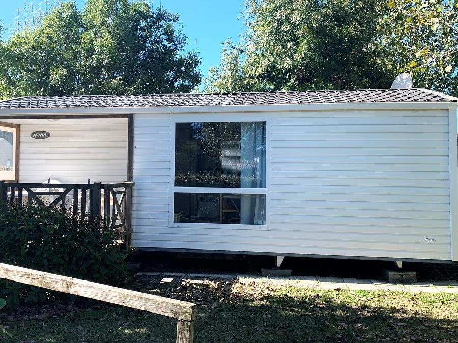 Mobilhome 5 personnes - Cottage confort + 4/5 personnes 6