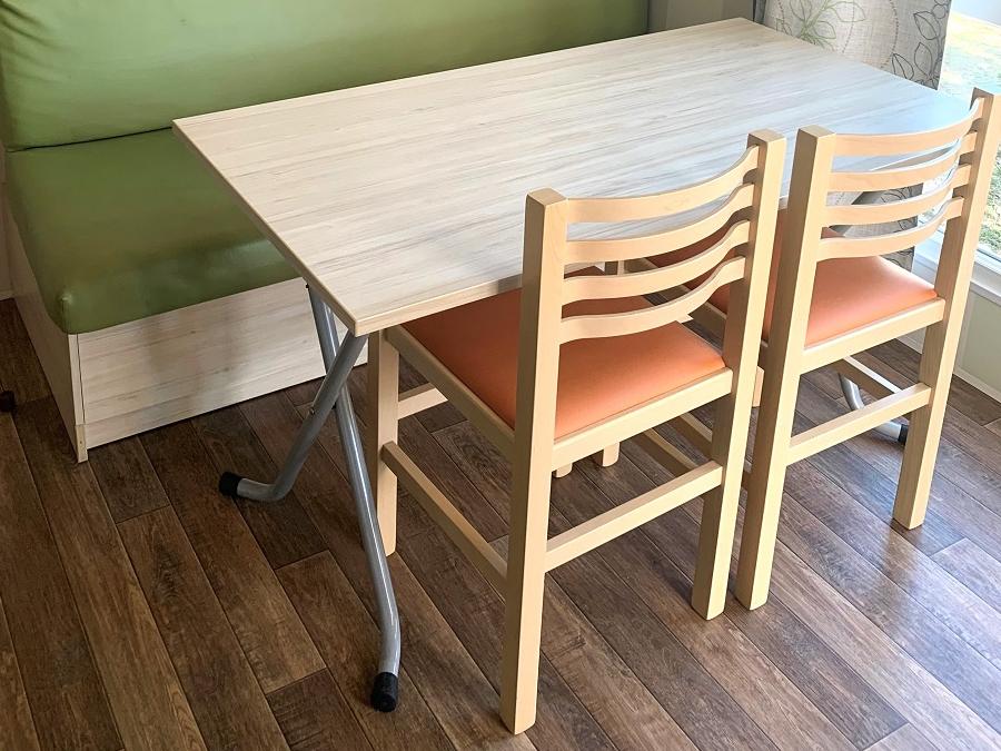 Mobilhome 5 personnes - Cottage confort + 4/5 personnes 9