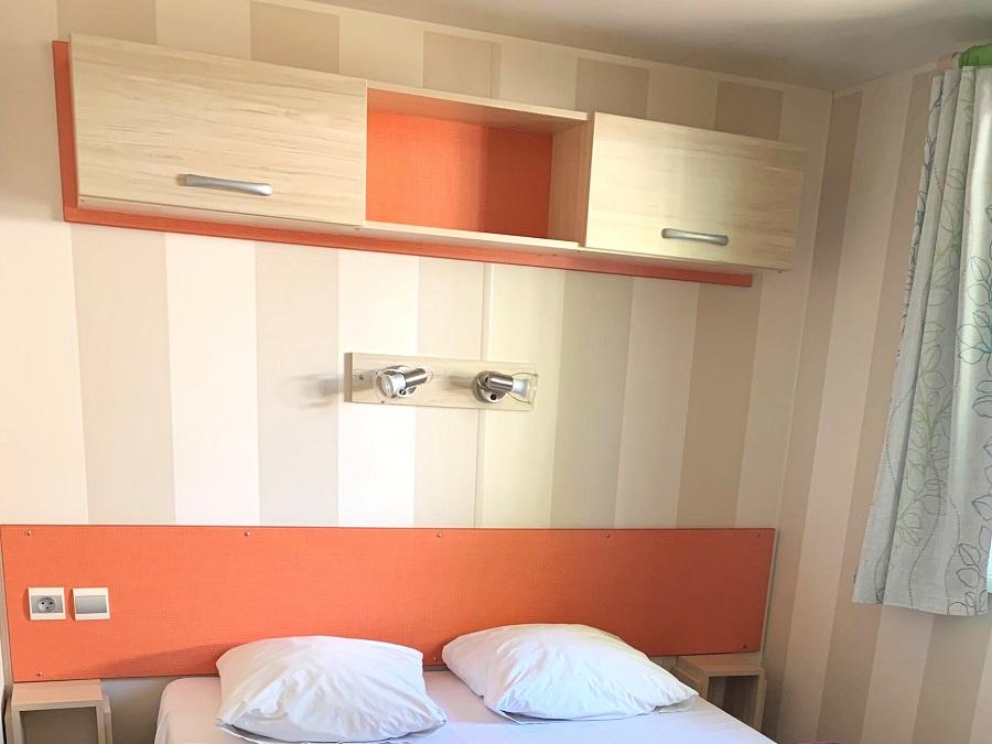 Mobilhome 5 personnes - Cottage confort + 4/5 personnes 10