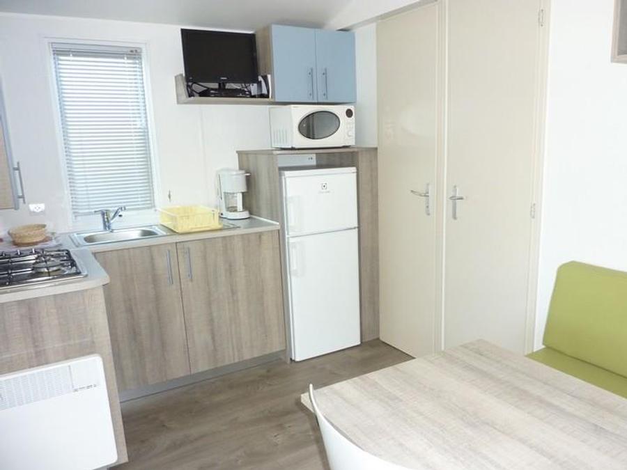 Mobilhome 5 personnes - Cottage confort + 4/5 personnes 1