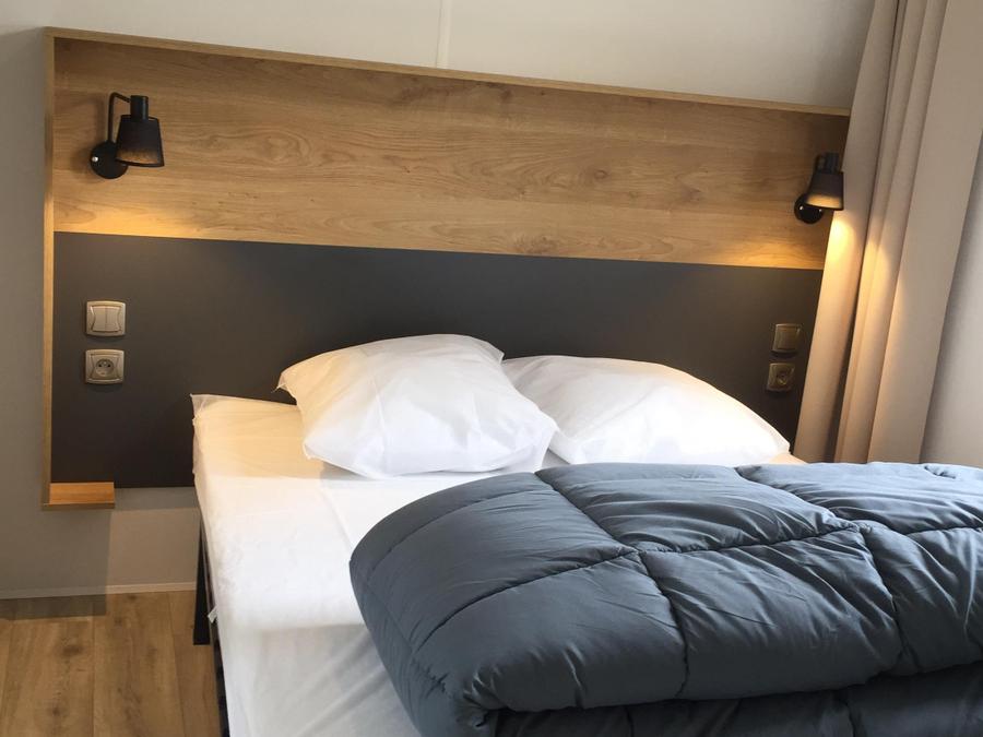 Mobilhome 6 personnes - Cottage Prestige 6 personnes 13