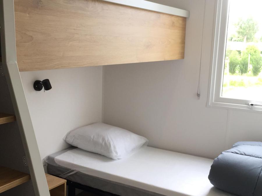 Mobilhome 6 personnes - Cottage Prestige 6 personnes 15
