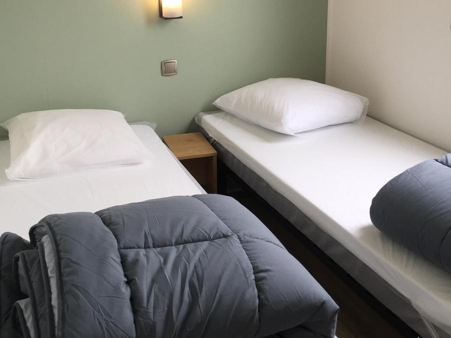 Mobilhome 6 personnes - Cottage Prestige 6 personnes 14