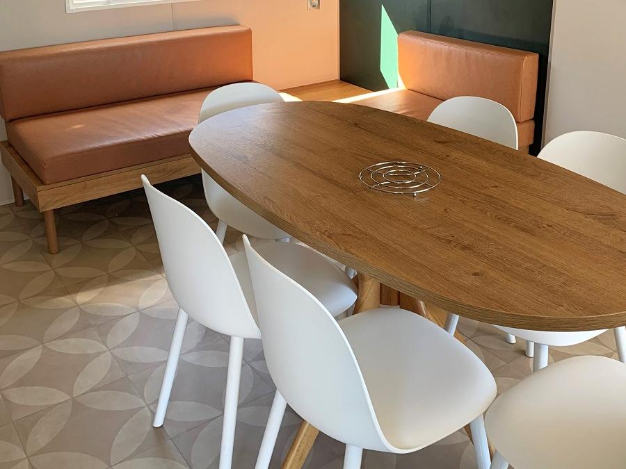 Mobilhome 6 personnes - Cottage Prestige 6 personnes 4