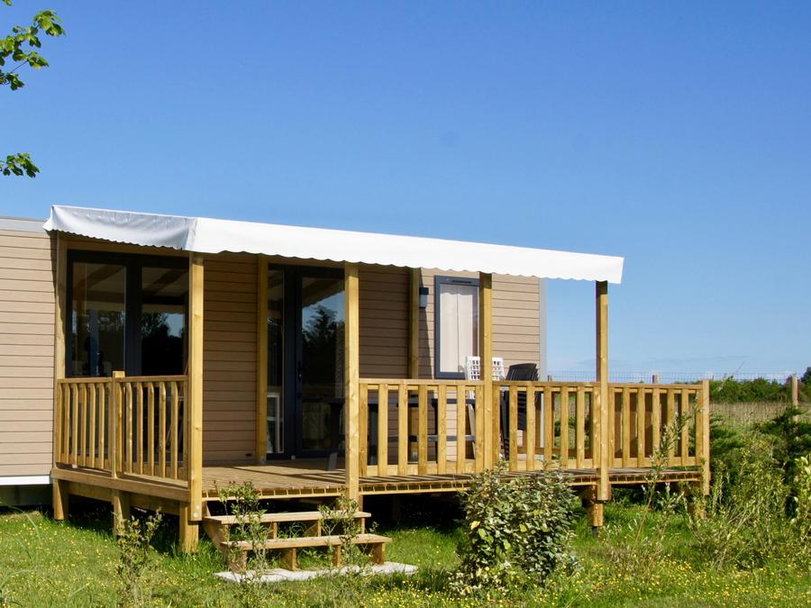 Mobilhome 6 personnes - Cottage Prestige 6 personnes 0