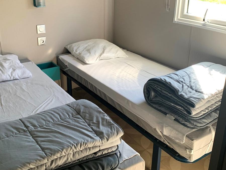 Mobilhome 6 personnes - Cottage Prestige 6 personnes 10