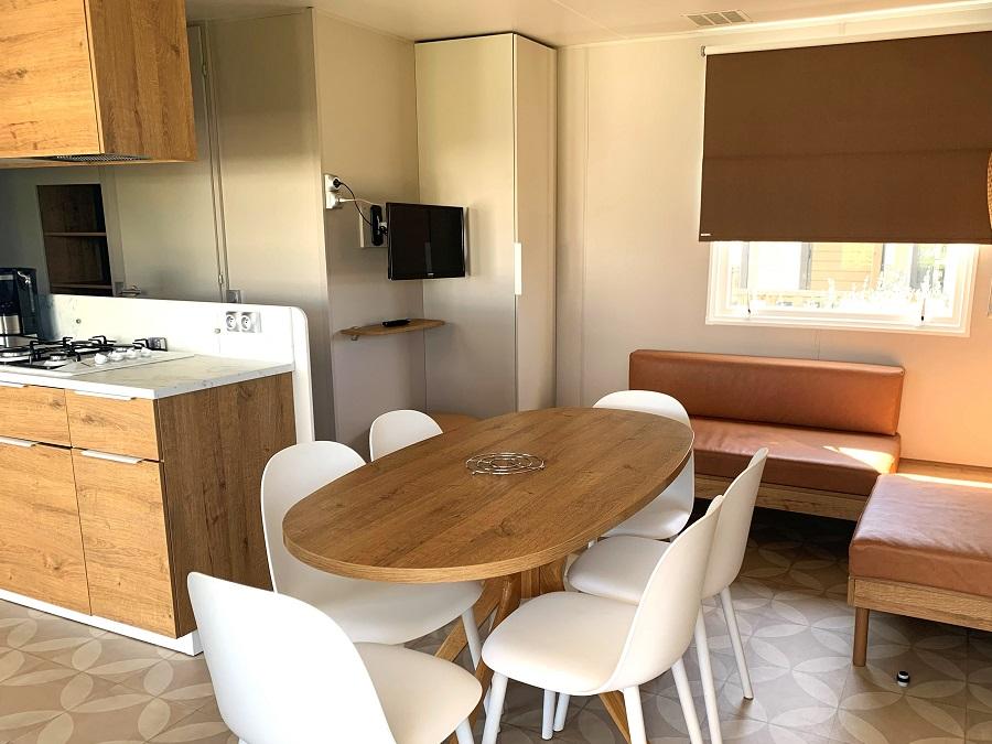 Mobilhome 6 personnes - Cottage Prestige 6 personnes 3