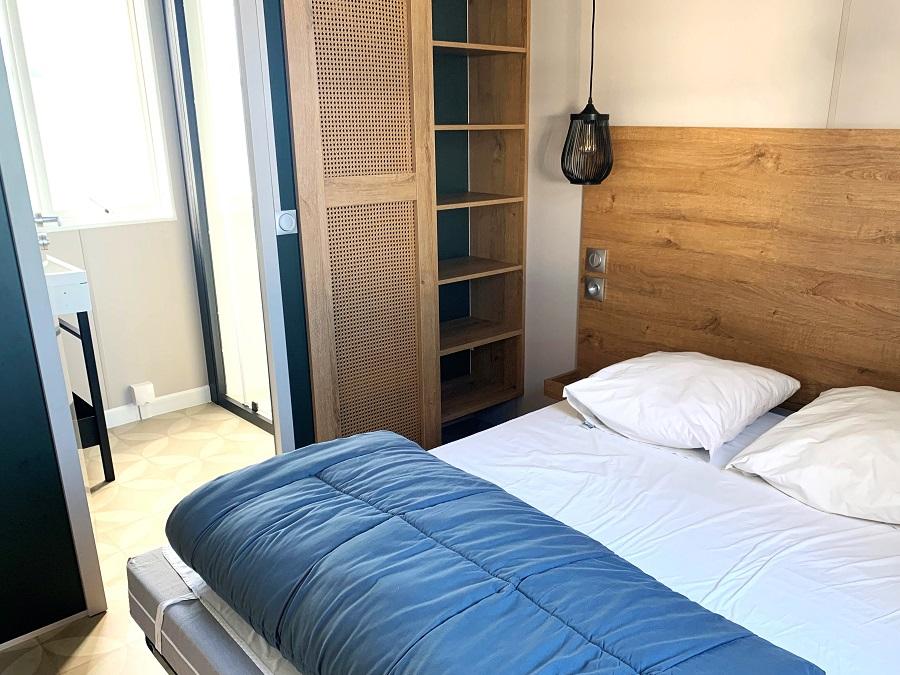 Mobilhome 6 personnes - Cottage Prestige 6 personnes 6