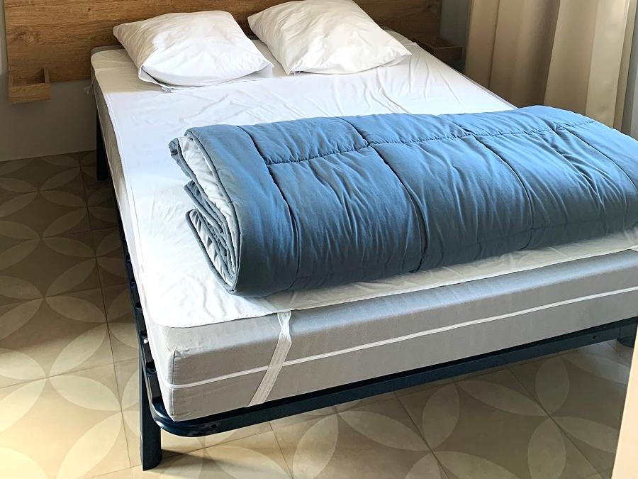 Mobilhome 6 personnes - Cottage Prestige 6 personnes 5