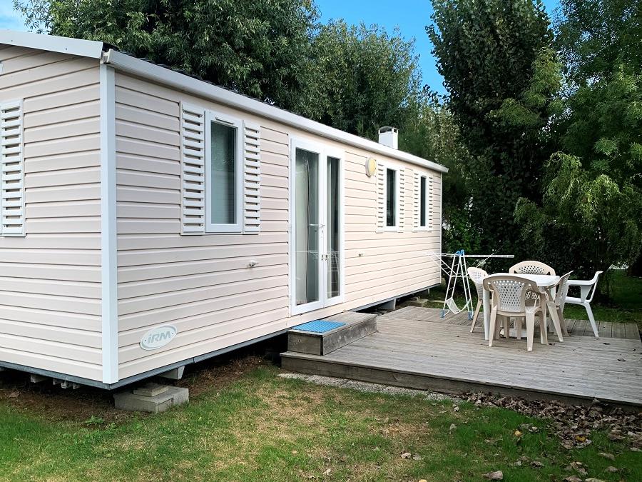 Mobilhome 5 personnes - Cottage Confort 4/5 personnes 0