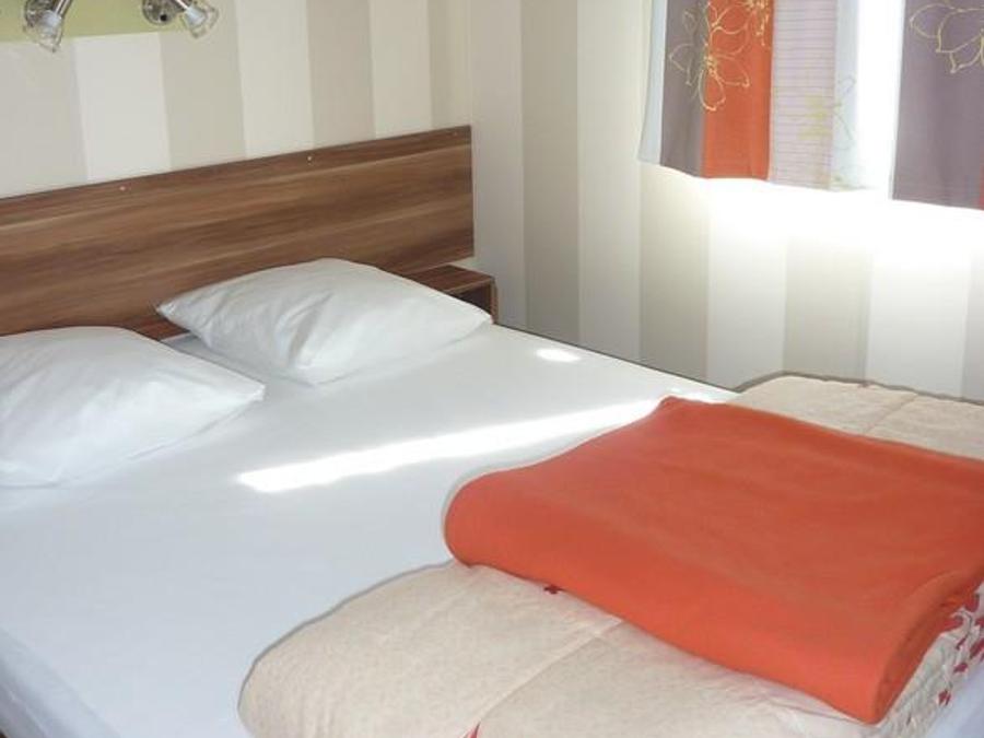 Mobilhome 5 personnes - Cottage Confort 4/5 personnes 15