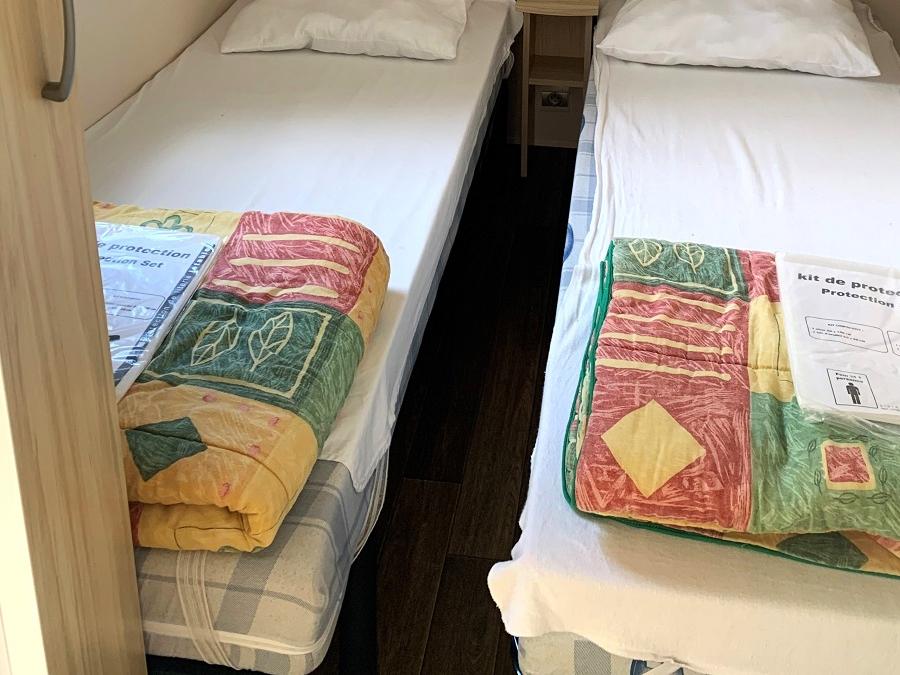 Mobilhome 5 personnes - Cottage Confort 4/5 personnes 10