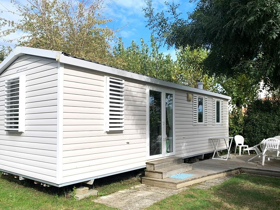 Mobilhome 5 personnes - Cottage Confort 4/5 personnes 4