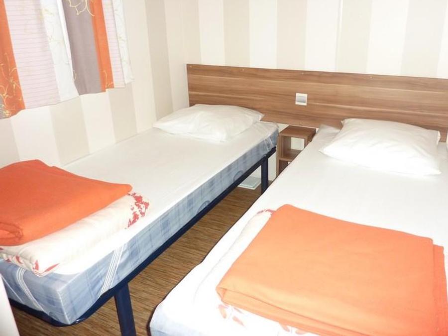 Mobilhome 5 personnes - Cottage Confort 4/5 personnes 14