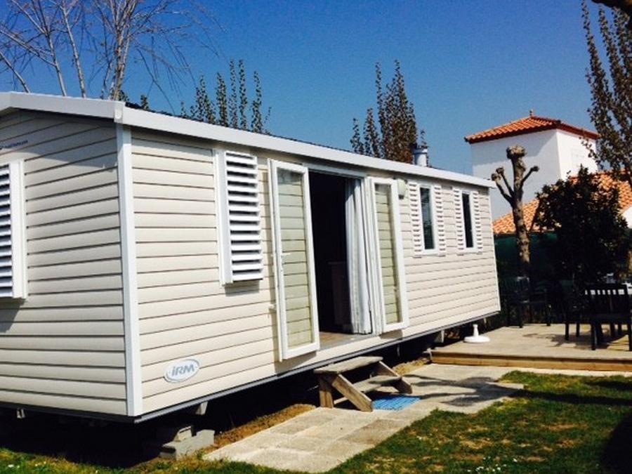 Mobilhome 5 personnes - Cottage Confort 4/5 personnes 11