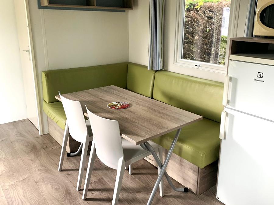 Mobilhome 5 personnes - Cottage Confort 4/5 personnes 5