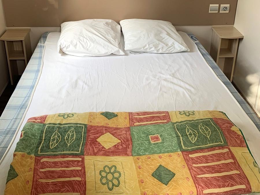 Mobilhome 5 personnes - Cottage Confort 4/5 personnes 8