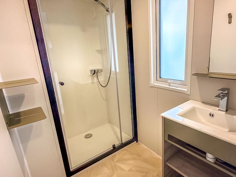 Mobilhome 5 personnes - Cottage Grand Confort 4/5 personnes 4