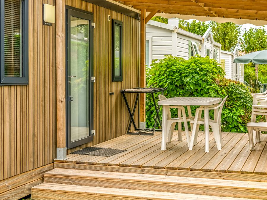 Mobilhome 5 personnes - Cottage Grand Confort 4/5 personnes 0