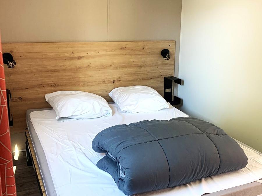 Mobilhome 5 personnes - Cottage Grand Confort 4/5 personnes 10