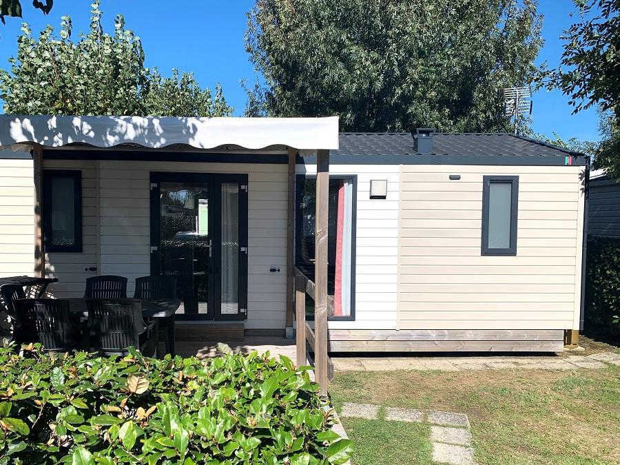 Mobilhome 5 personnes - Cottage Grand Confort 4/5 personnes 6