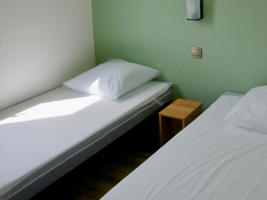 Mobilhome 5 personnes - Cottage Grand Confort 4/5 personnes 15