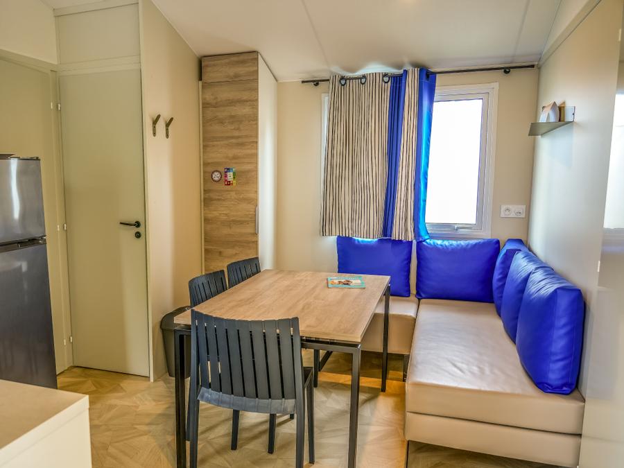 Mobilhome 5 personnes - Cottage Grand Confort 4/5 personnes 1