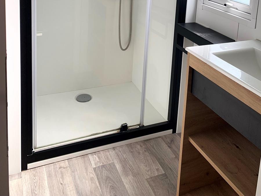 Mobilhome 5 personnes - Cottage Grand Confort 4/5 personnes 16