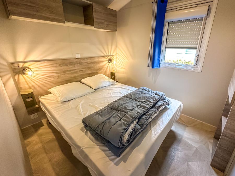 Mobilhome 5 personnes - Cottage Grand Confort 4/5 personnes 3