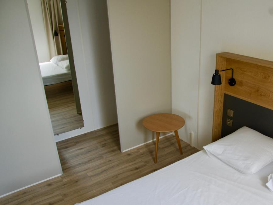 Mobilhome 5 personnes - Cottage Grand Confort 4/5 personnes 17
