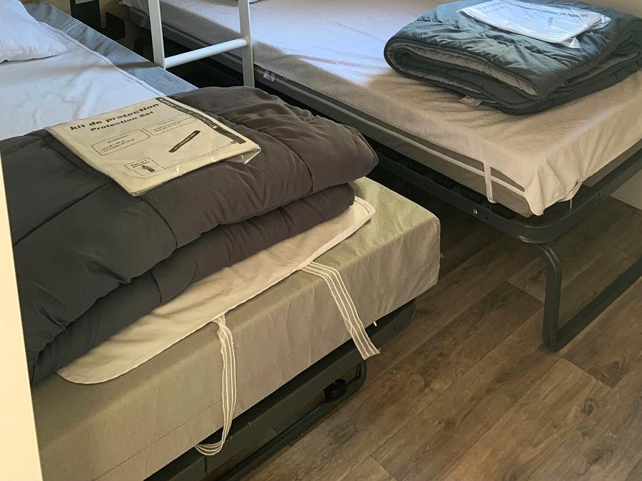 Mobilhome 5 personnes - Cottage Grand Confort 4/5 personnes 11