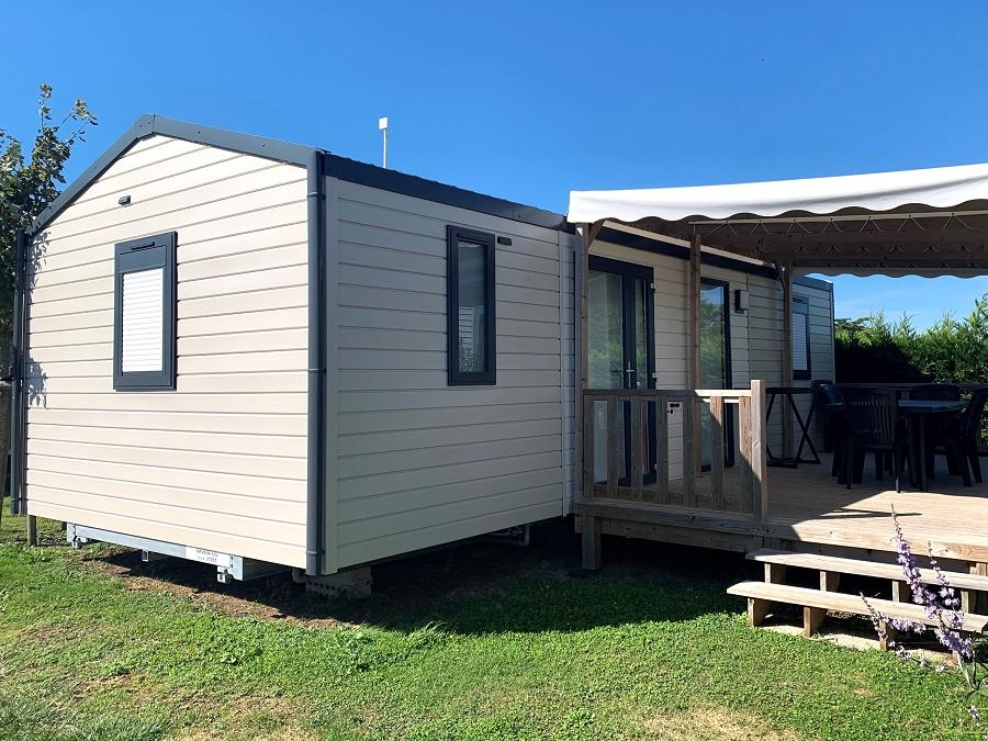 Mobilhome 6 personnes - Cottage Grand confort 6 personnes 0