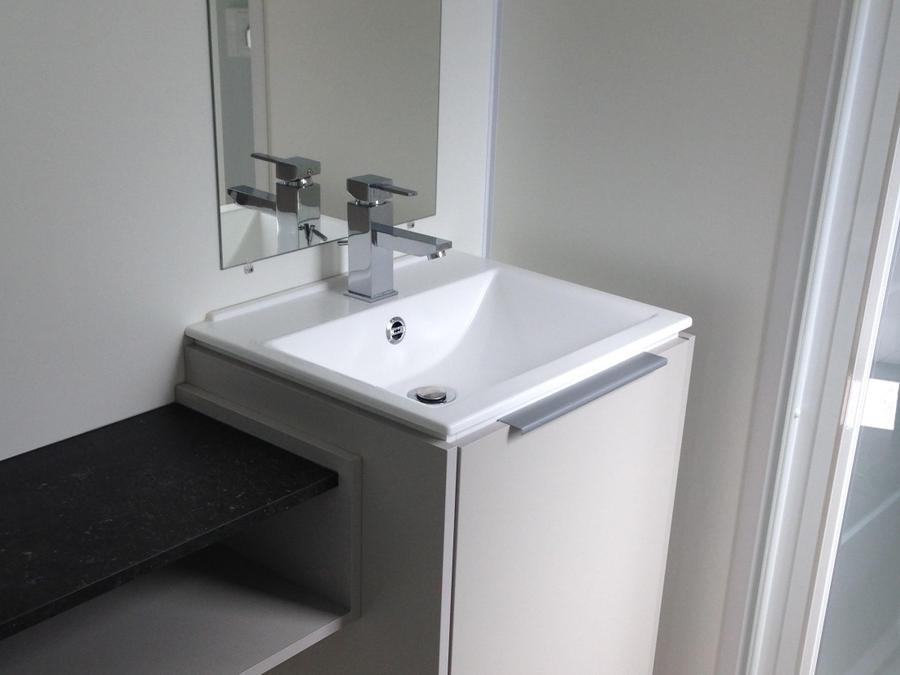 Mobilhome 6 personnes - Cottage Grand confort 6 personnes 11
