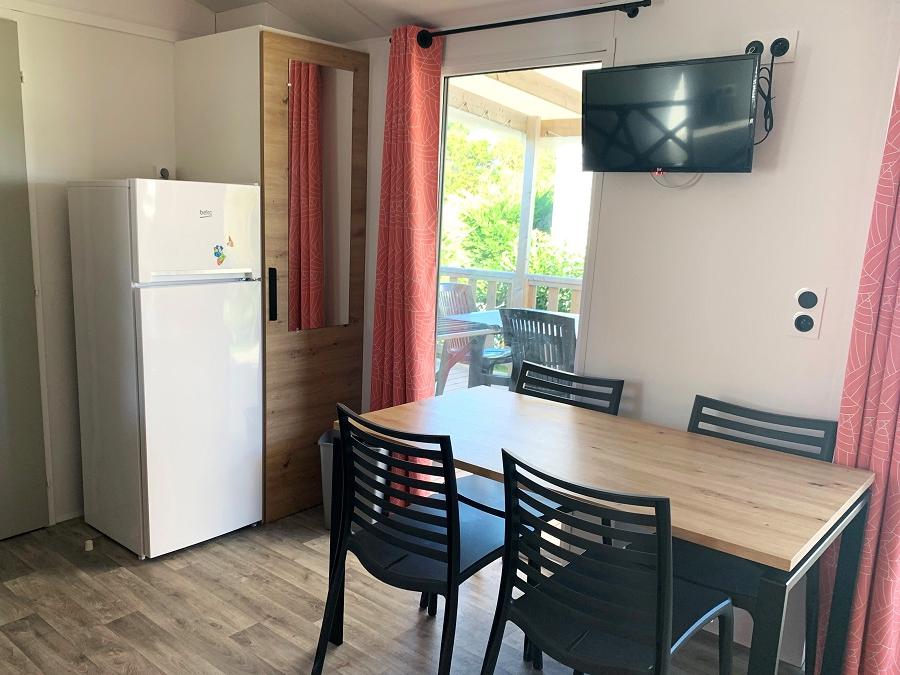 Mobilhome 6 personnes - Cottage Grand confort 6 personnes 2