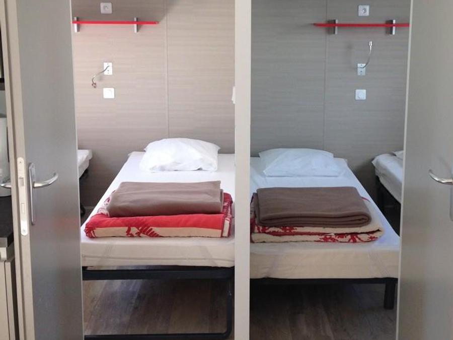 Mobilhome 6 personnes - Cottage Grand confort 6 personnes 10